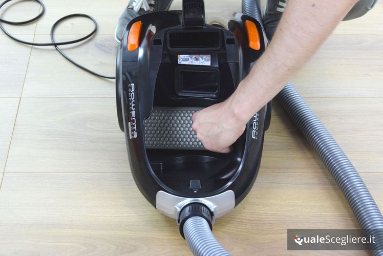 Rowenta RO3753EA Compact Power Cyclonic