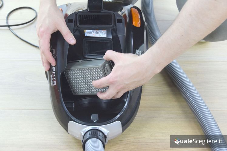 Rowenta RO3753EA Compact Power Cyclonic