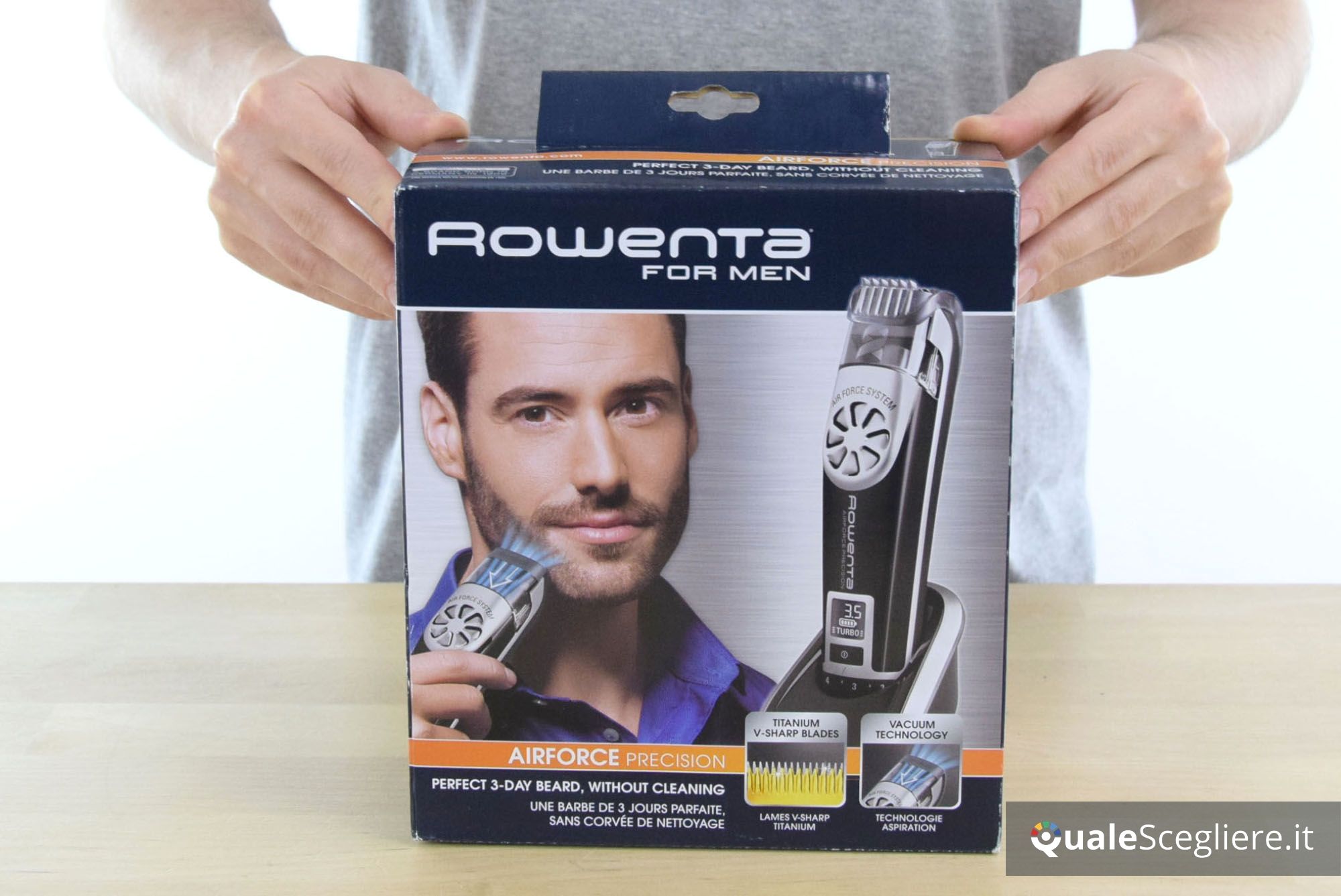 Rowenta TN4851 Airforce Precision