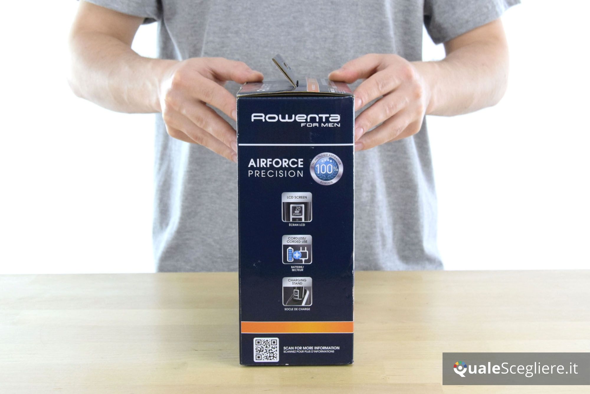 Rowenta TN4851 Airforce Precision