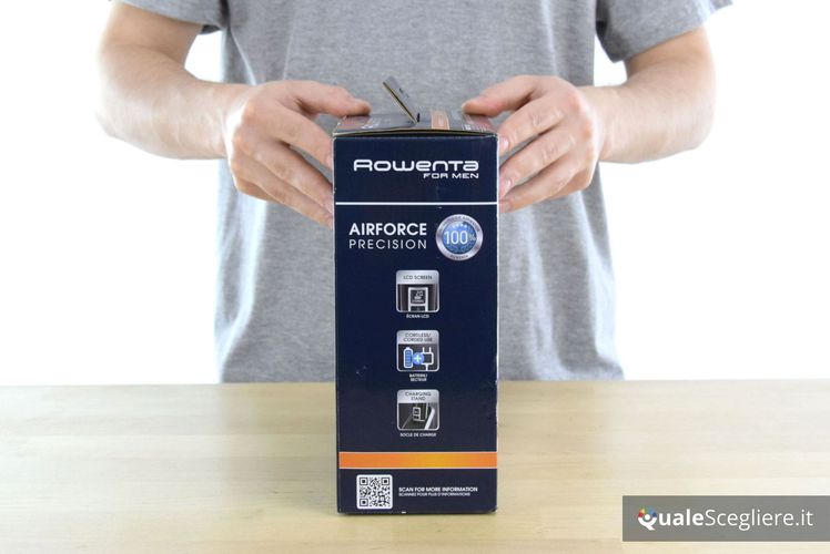 Rowenta TN4851 Airforce Precision