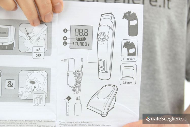 Rowenta TN4851 Airforce Precision