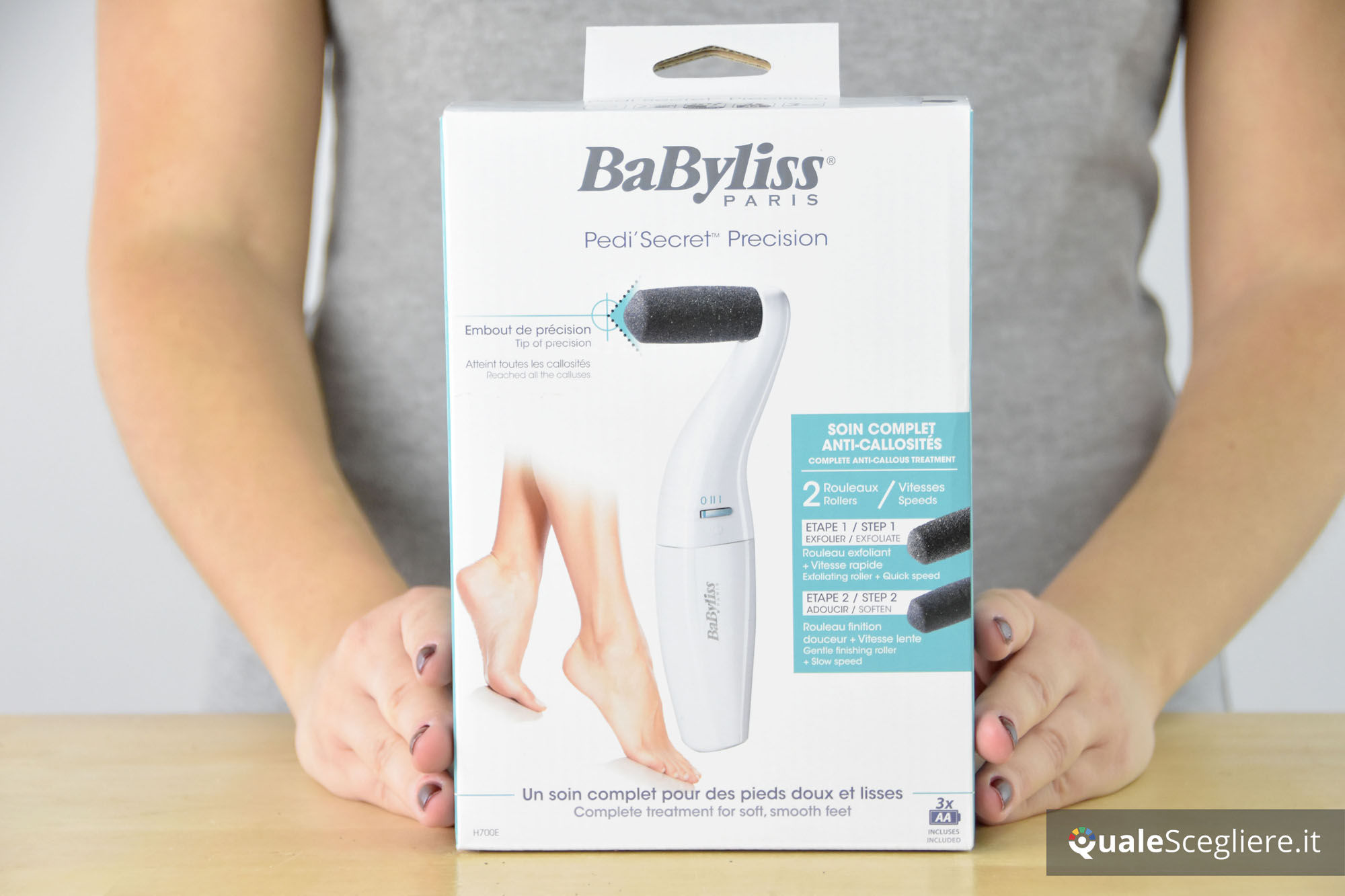 Babyliss H700E