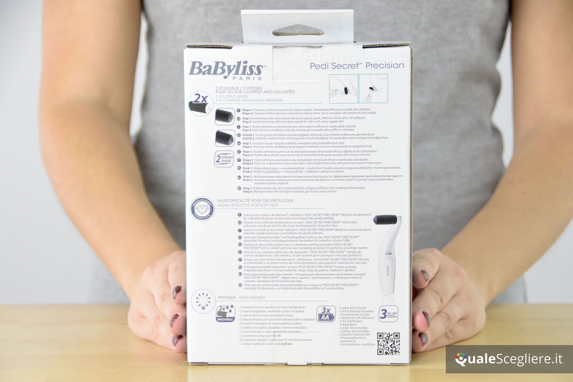 Babyliss H700E