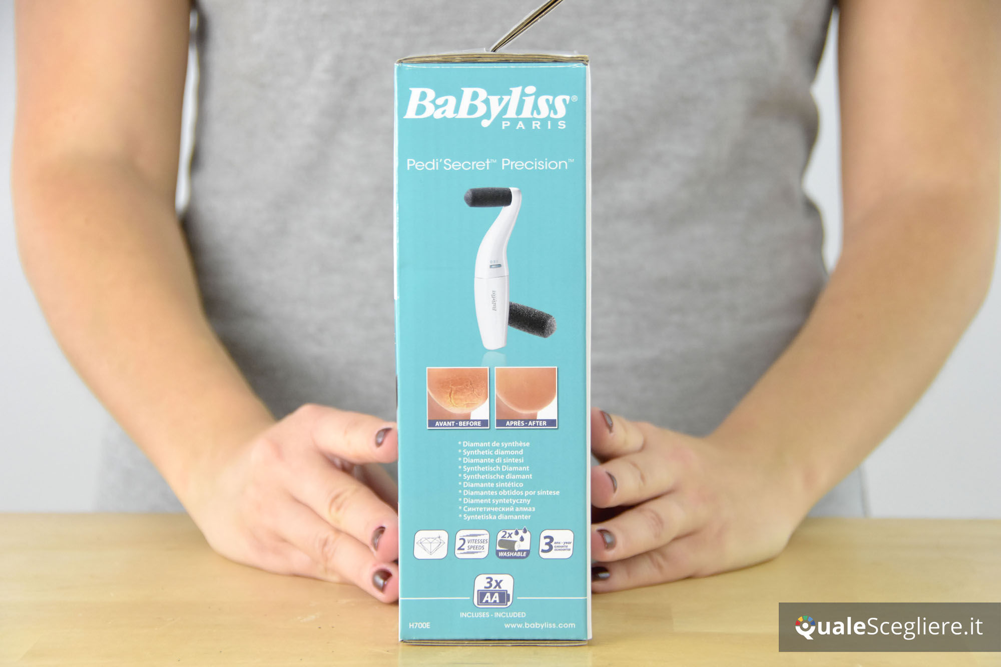 Babyliss H700E