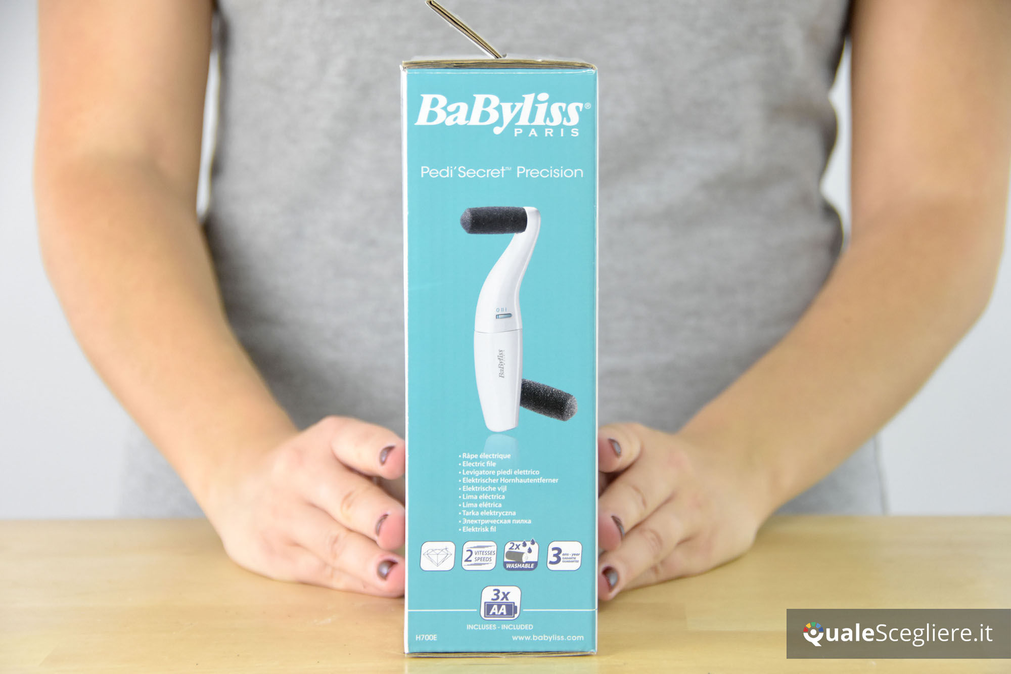 Babyliss H700E