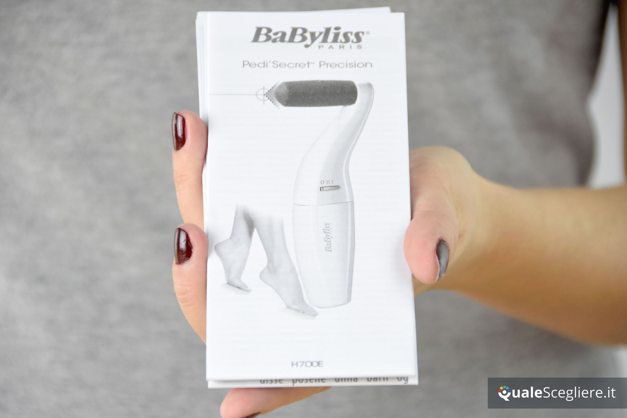Babyliss H700E