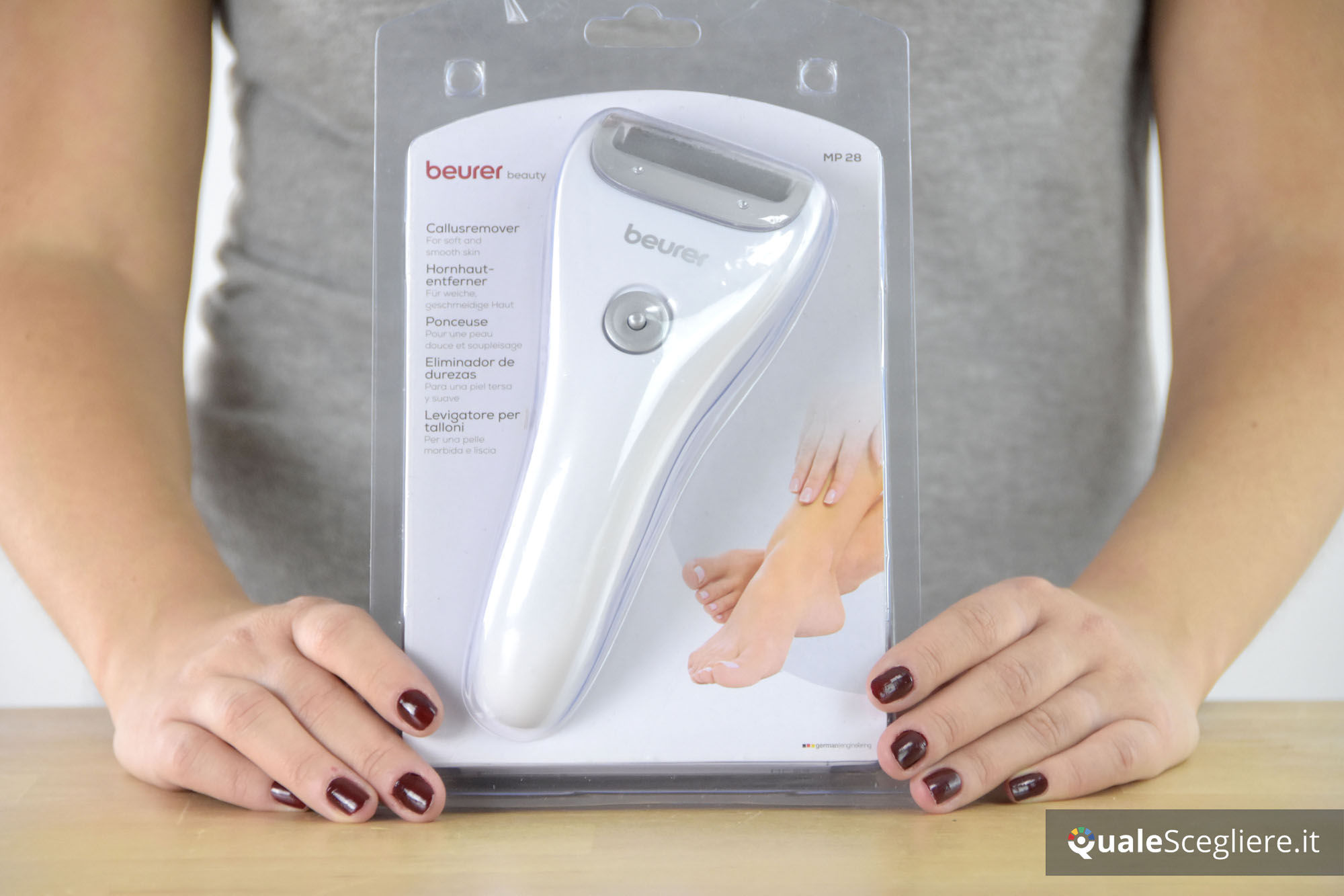 Beurer MP 28