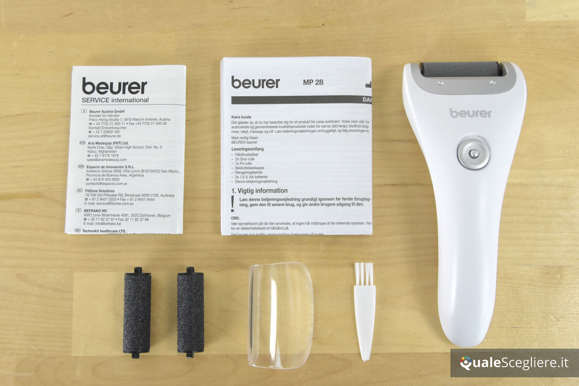 Beurer MP 28