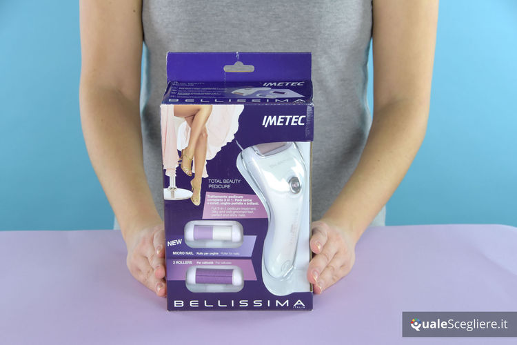 Imetec Bellissima Total Beauty Pedicure