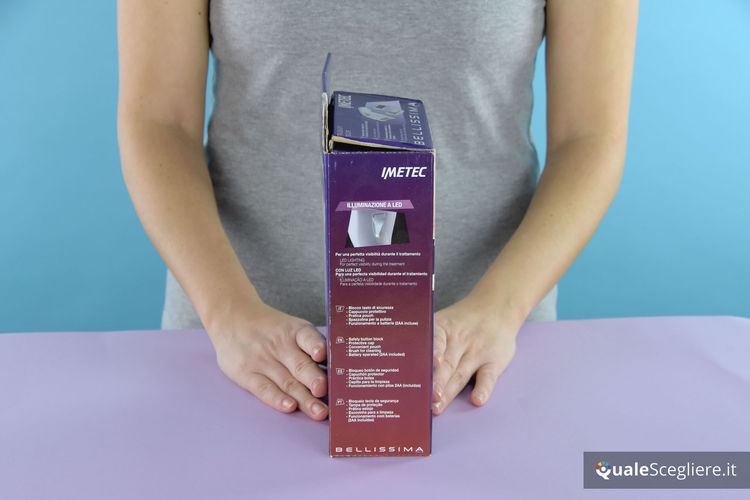 Imetec Bellissima Total Beauty Pedicure