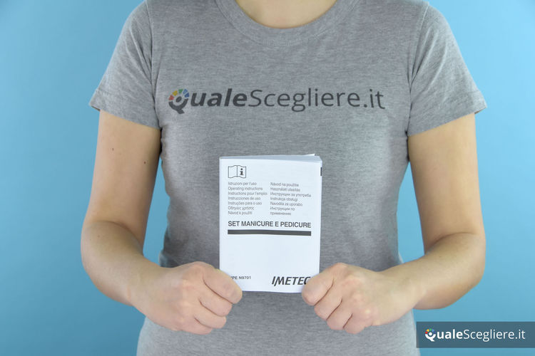 Imetec Bellissima Total Beauty Pedicure