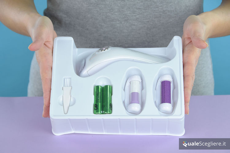 Imetec Bellissima Total Beauty Pedicure