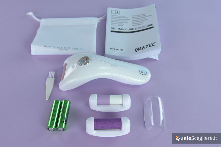 Imetec Bellissima Total Beauty Pedicure