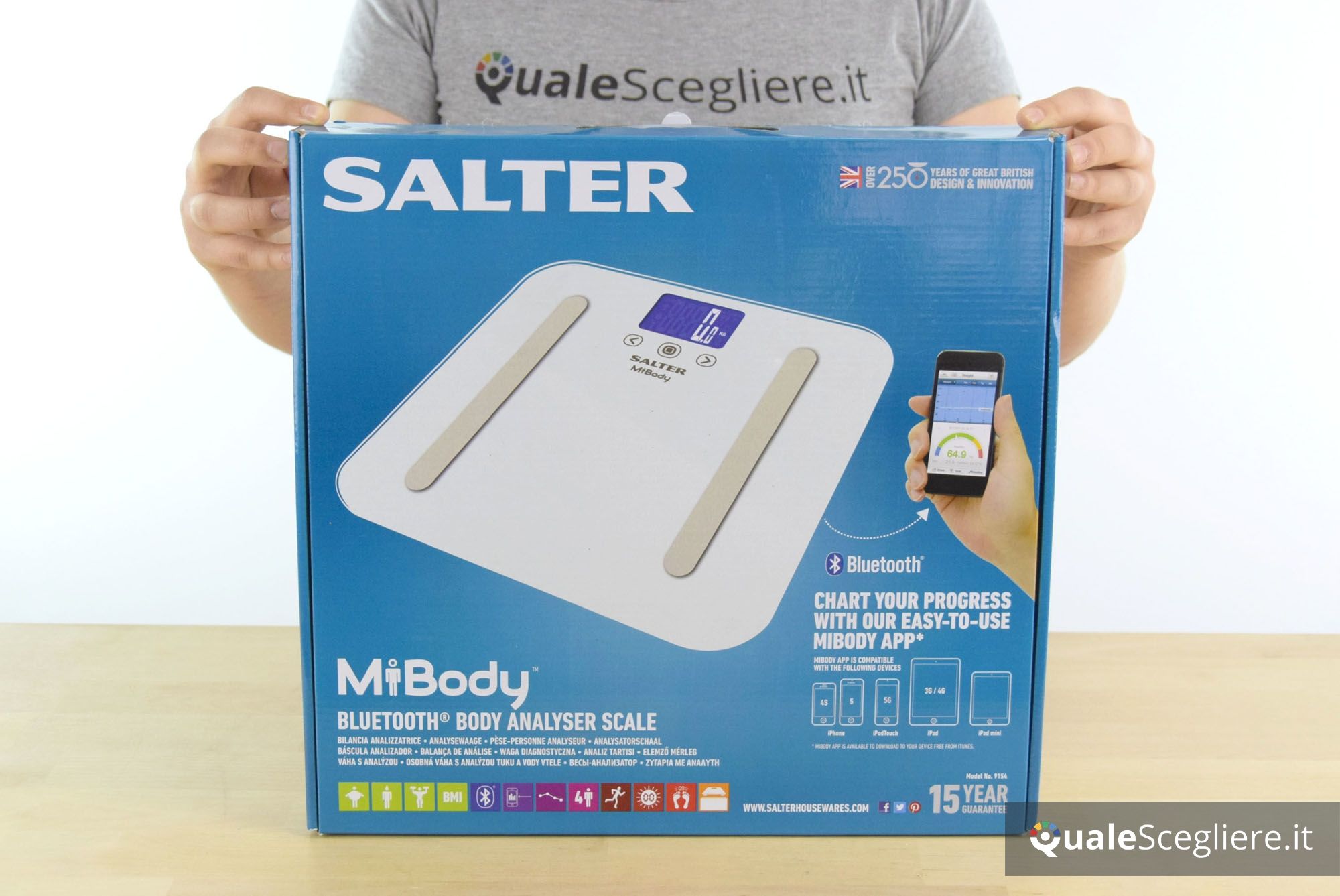 Salter 9154 3R