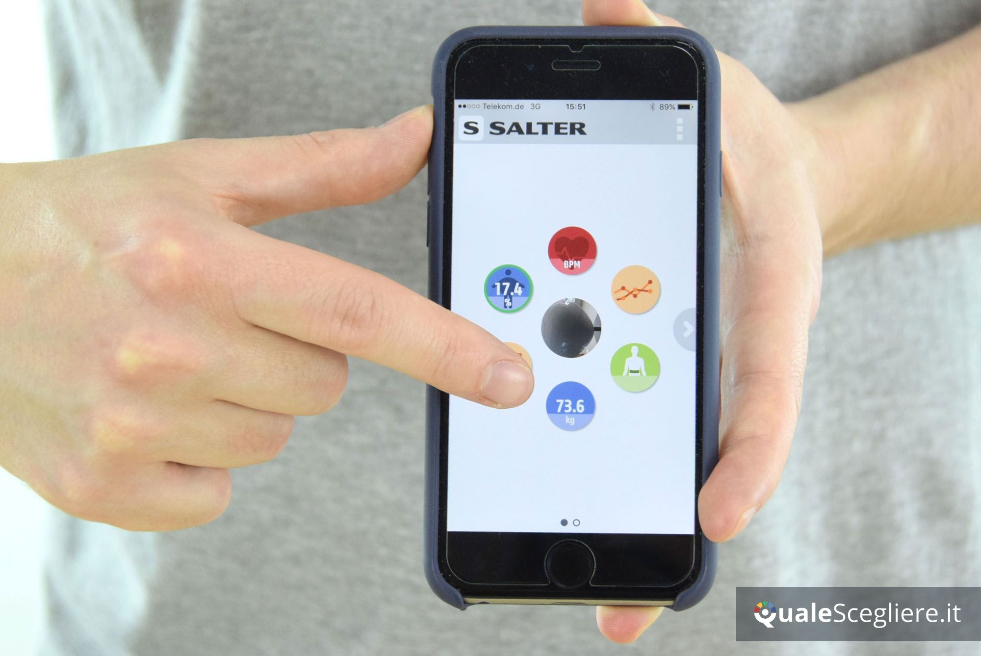 Salter 9154 3R