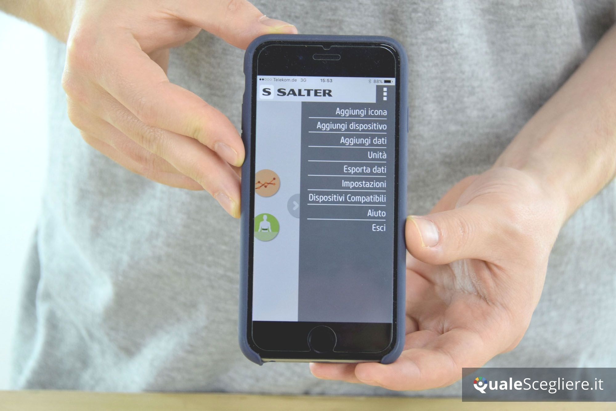 Salter 9154 3R