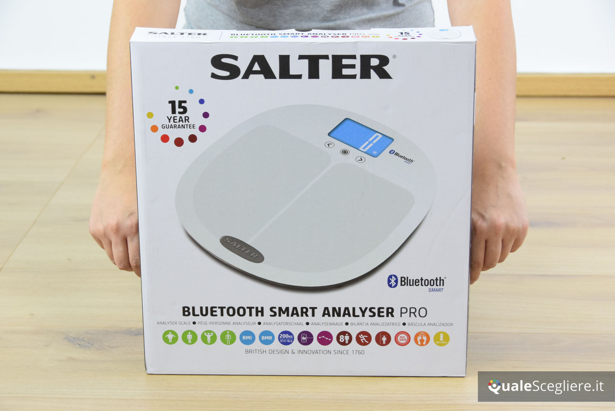 Salter 9192 3R