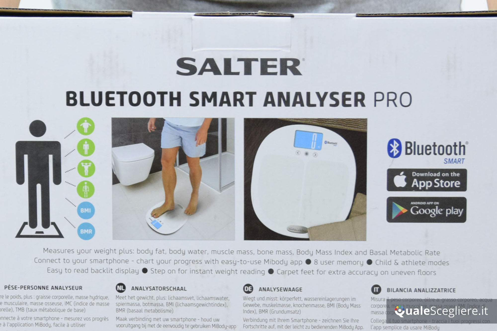 Salter 9192 3R