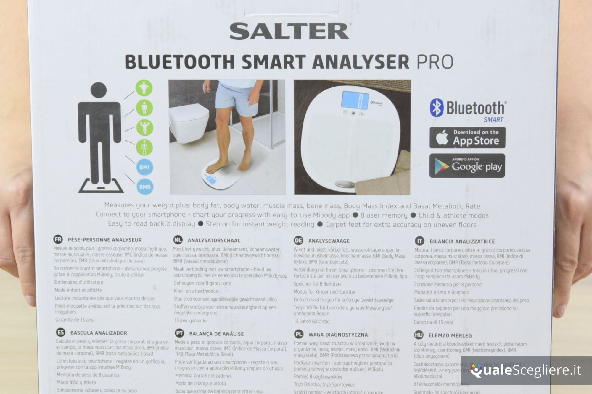 Salter 9192 3R