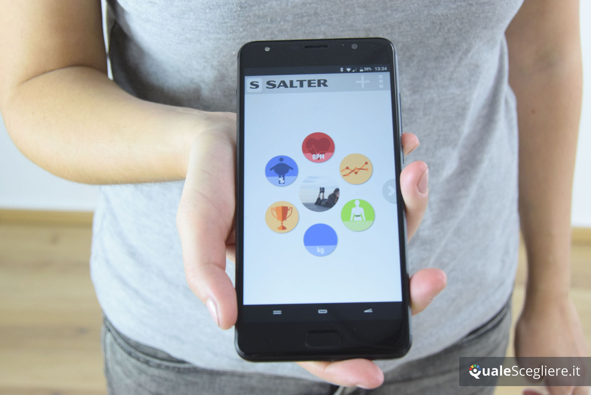 Salter 9192 3R