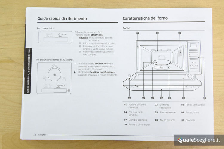 Samsung MC32J7035DK/ET
