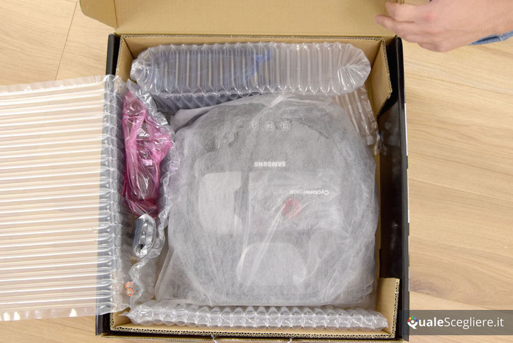 Samsung Powerbot VR7000 10 W Wifi