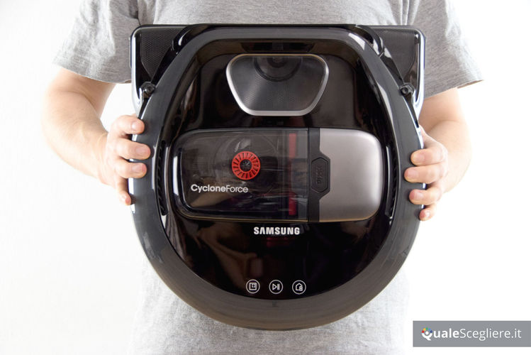 Samsung Powerbot VR7000 10 W Wifi