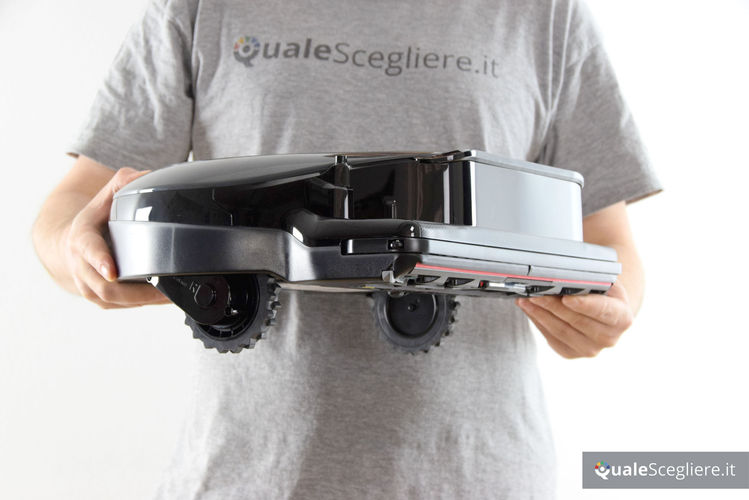 Samsung Powerbot VR7000 10 W Wifi