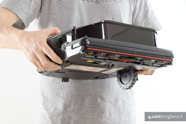 Samsung Powerbot VR7000 10 W Wifi