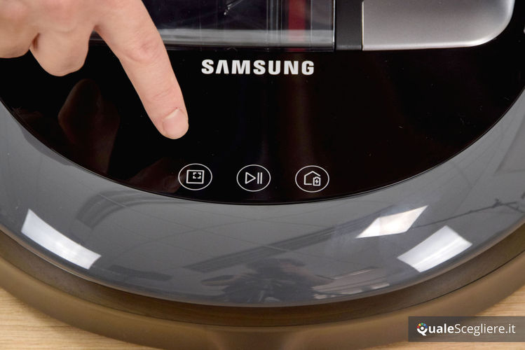 Samsung Powerbot VR7000 10 W Wifi