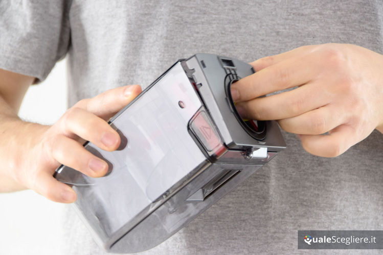 Samsung Powerbot VR7000 10 W Wifi