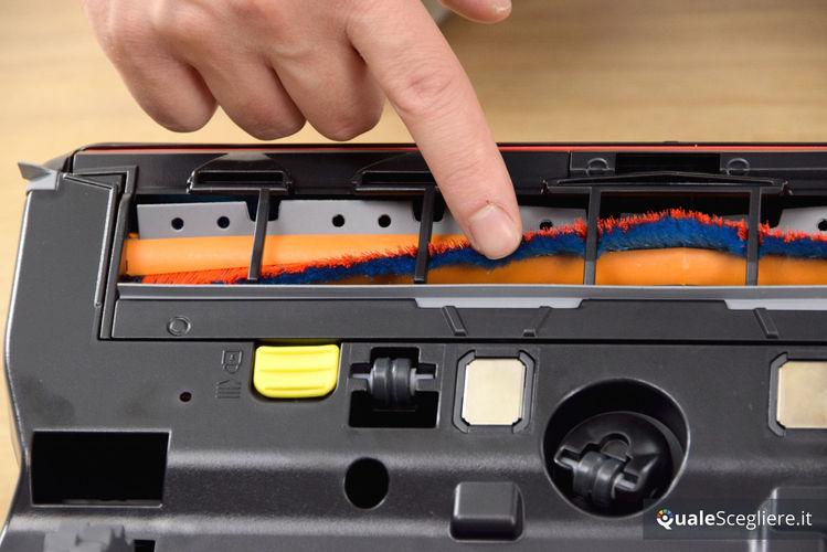 Samsung Powerbot VR7000 10 W Wifi