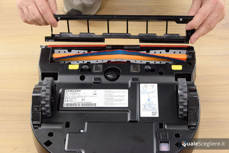 Samsung Powerbot VR7000 10 W Wifi