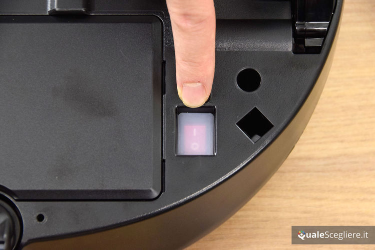 Samsung Powerbot VR7000 10 W Wifi