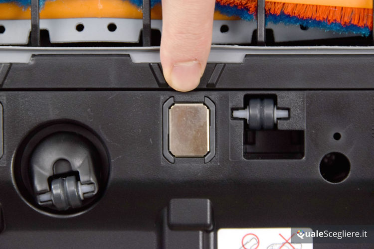 Samsung Powerbot VR7000 10 W Wifi