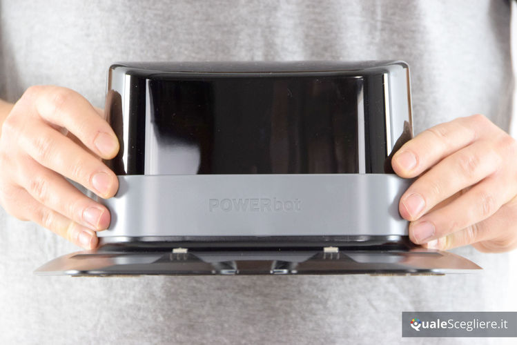 Samsung Powerbot VR7000 10 W Wifi