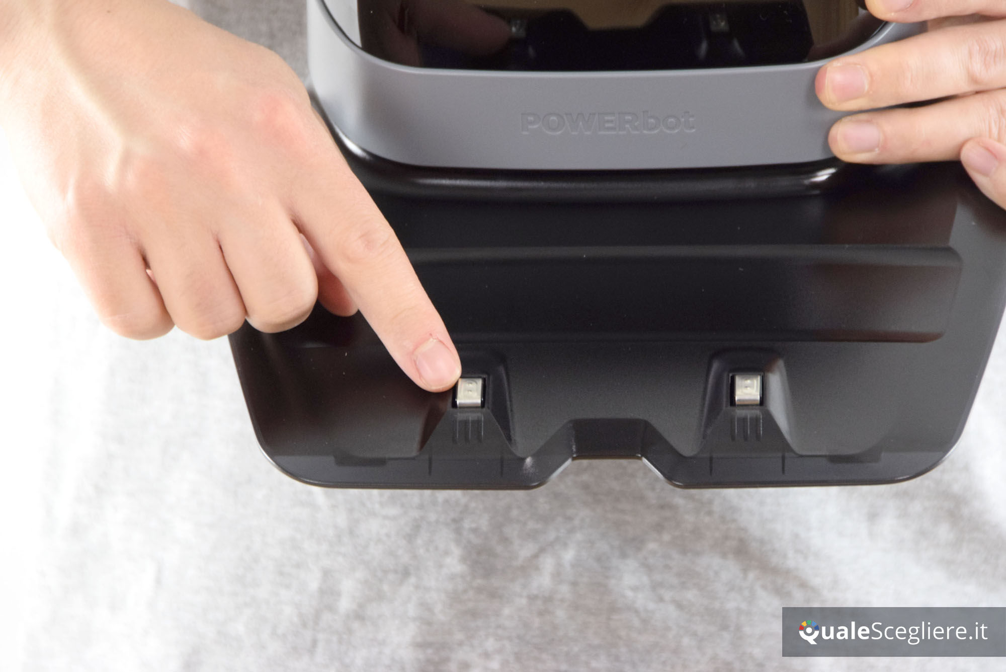 Samsung Powerbot VR7000 10 W Wifi