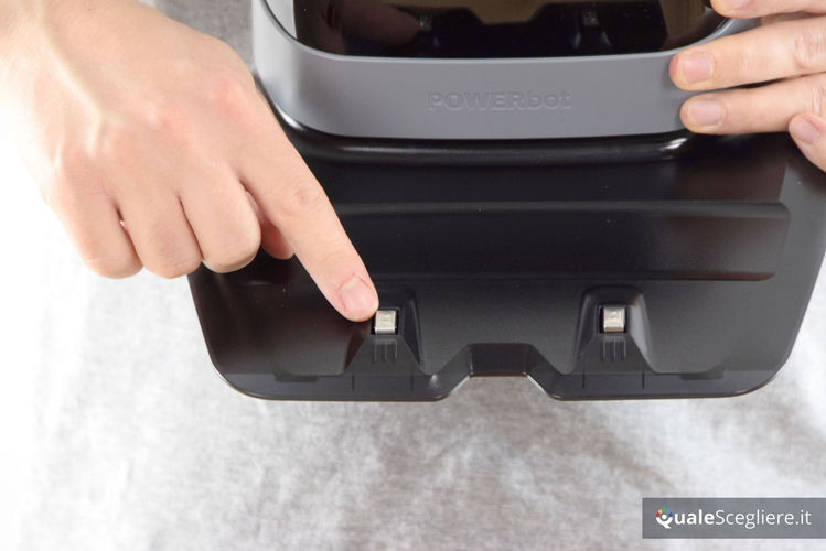 Samsung Powerbot VR7000 10 W Wifi