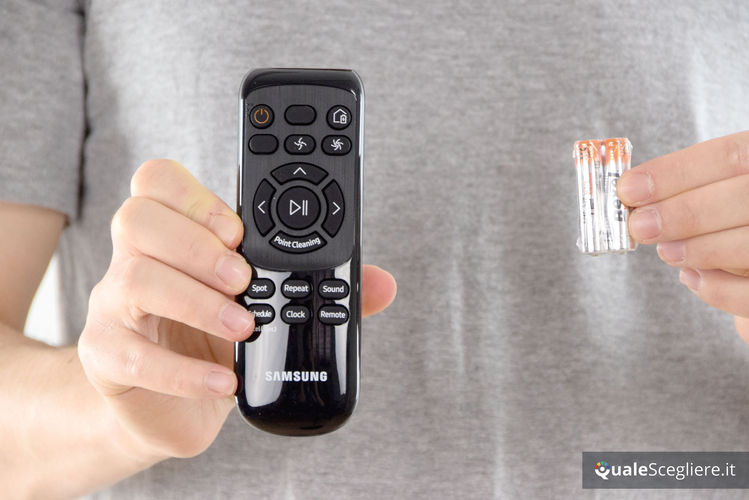 Samsung Powerbot VR7000 10 W Wifi