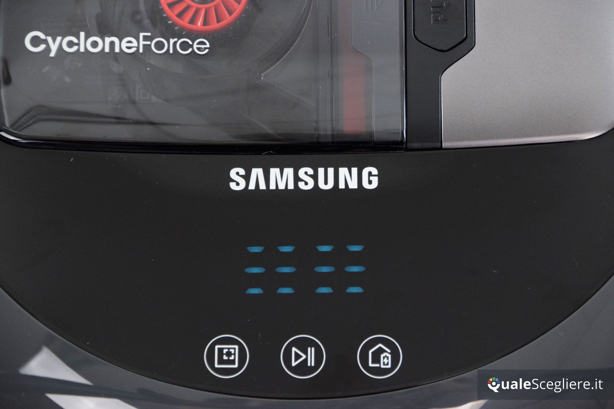 Samsung Powerbot VR7000 10 W Wifi