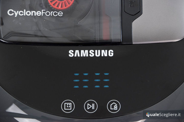 Samsung Powerbot VR7000 10 W Wifi