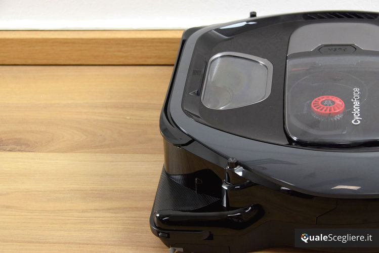 Samsung Powerbot VR7000 10 W Wifi