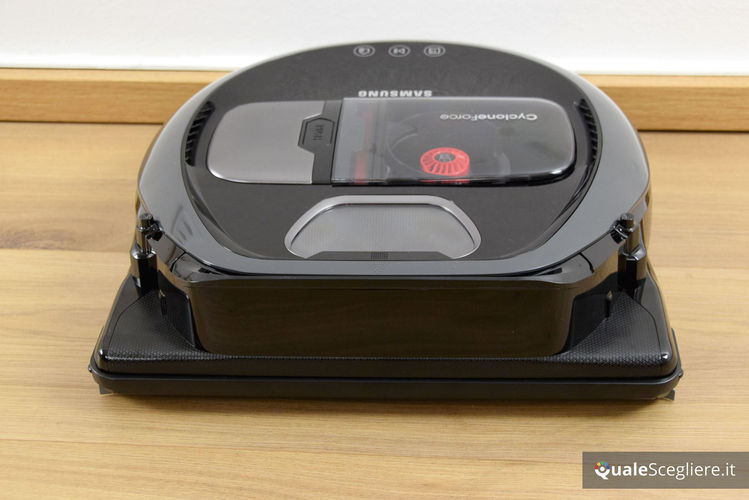Samsung Powerbot VR7000 10 W Wifi