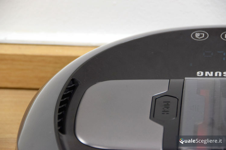 Samsung Powerbot VR7000 10 W Wifi