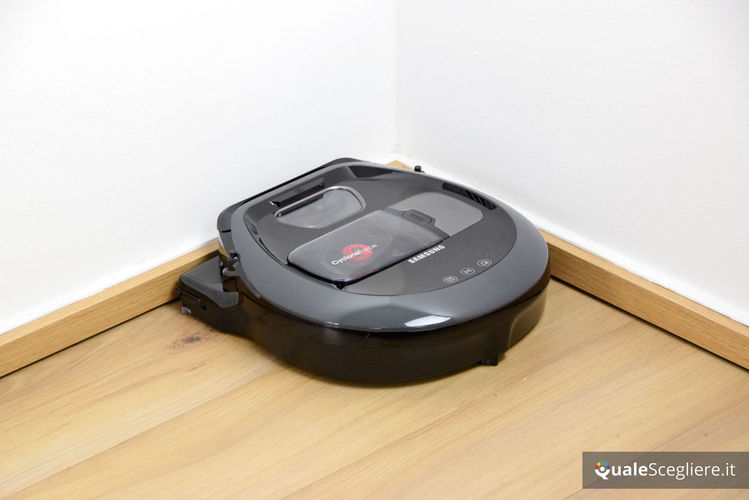 Samsung Powerbot VR7000 10 W Wifi