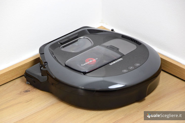 Samsung Powerbot VR7000 10 W Wifi