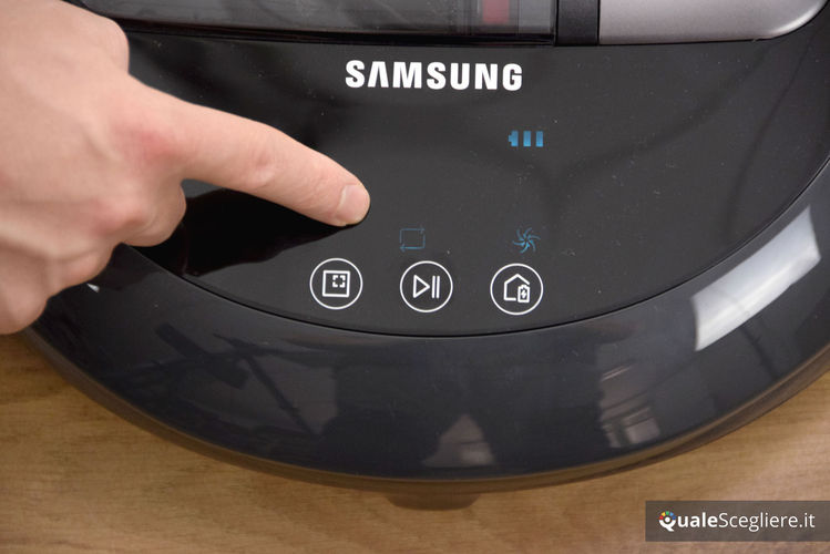 Samsung Powerbot VR7000 10 W Wifi