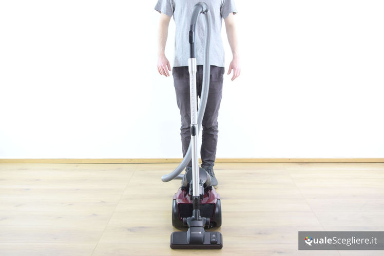 Samsung VC5100 VC05K51F0VP/ET