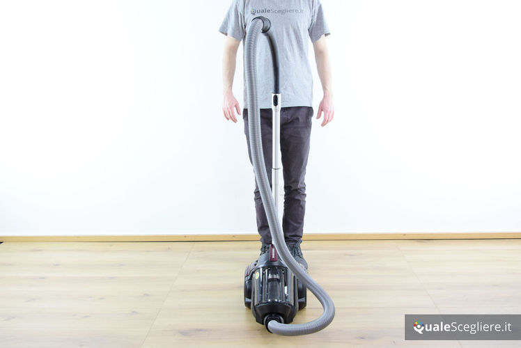 Samsung VC5100 VC05K51F0VP/ET